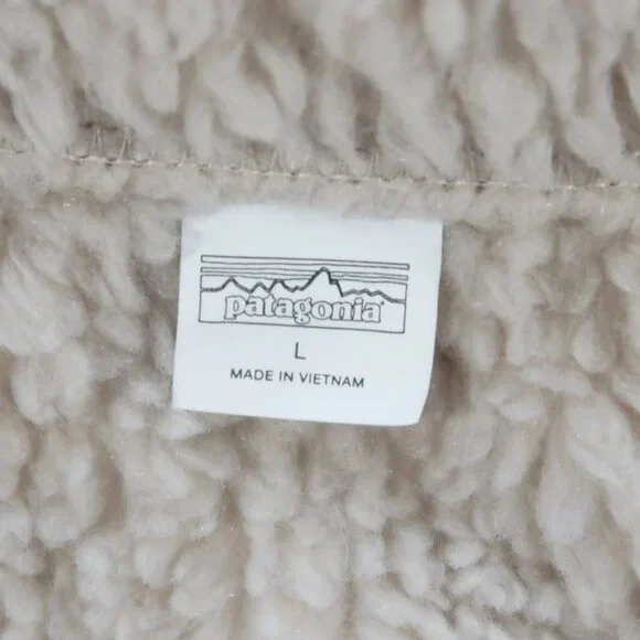 Patagonia Teal and Brown Vest - Picture 12 of 12